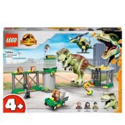 LEGO Jurassic  World 76944      GVE 4
