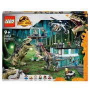 LEGO Jurassic  World 76949      GVE 4