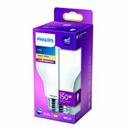 Phil LED Birne E27 150W matt
