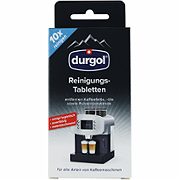 Durgol Reinigungstabletten10St