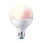WiZ Lampe G95 E27 RGB           GVE 1
