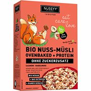Nussyy Bio 350gNuss Muesli
