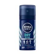 Niv.Deospr.Men Dry Active 35ml