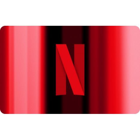 Netflix Gutschein 50 € digital