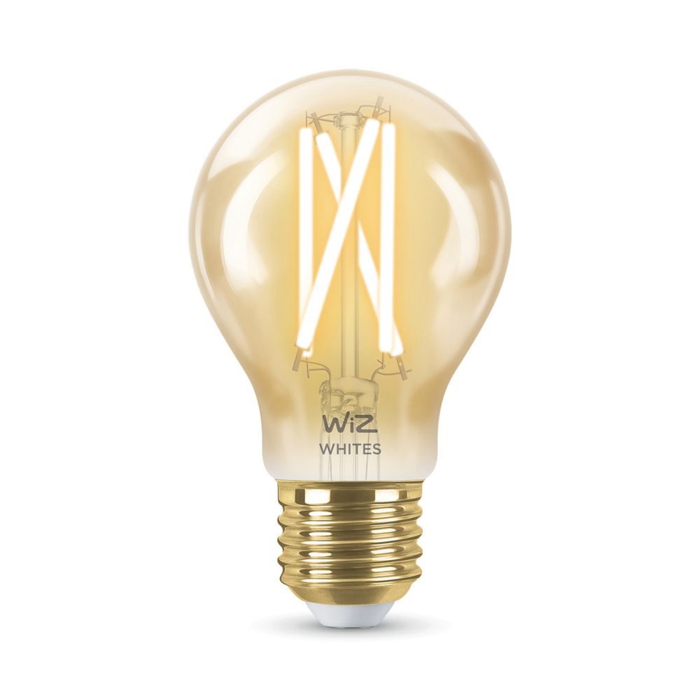WiZ Lampe A60 E27 Amber         GVE 1