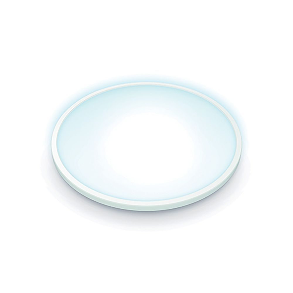 WiZ Smart Home Deckenleuchte SuperSlim LED