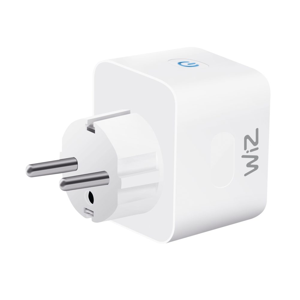 WiZ Smart Home Plug Powermeter Plug Powermeter