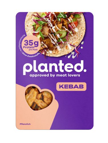 Produktbild von planted, kebab