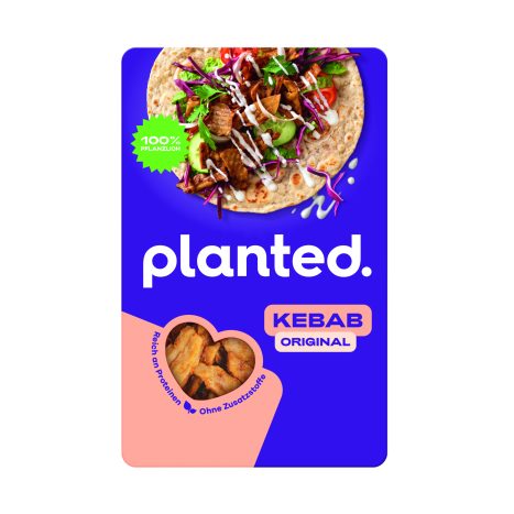 planted kebab  original 160g    GVE 4