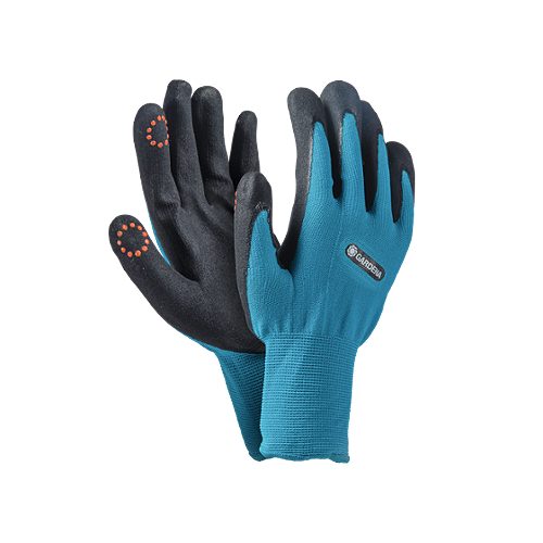 Produktbild von Gardena, Pflanz- und Bodenhandschuh L Größe 8