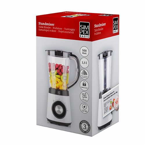 Produktbild von SIMPEX BASIC, Standmixer