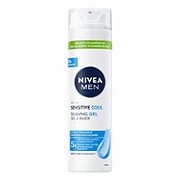 Niv.Men Rasier-Gel sensi.200ml