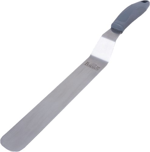 Produktbild von Birkmann Easy Baking, Winkelpalette 21cm dunkelgrau
