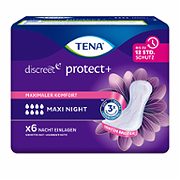 Tena Discreet Maxi Night 6Stk.