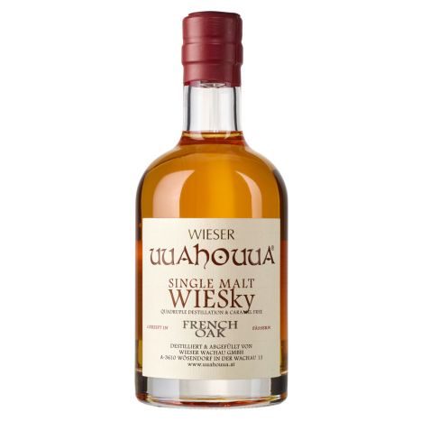 WIESky Single  Malt French035l  GVE 6