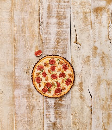 Produktbild von Birkmann Laib&Seele, Quiche Tarteform 30 cm Perforiert, mit losem Boden