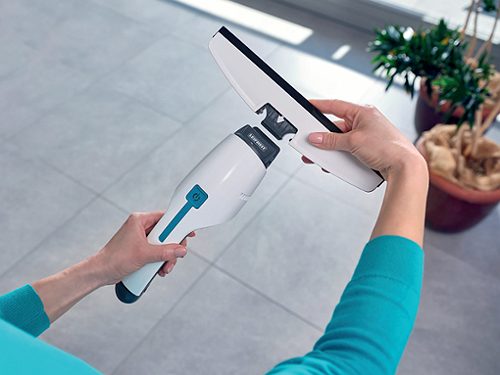 Produktbild von Leifheit, Fenster- und Badsauger Nemo