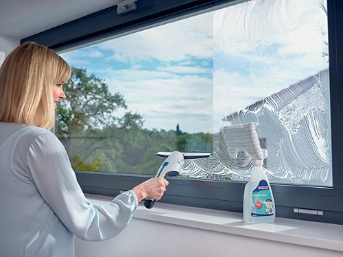 Produktbild von Leifheit, Fenster- und Badsauger Nemo
