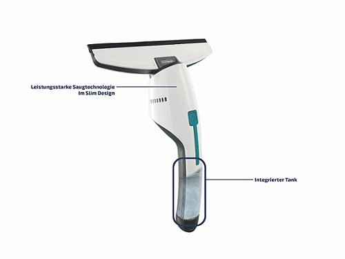 Produktbild von Leifheit, Fenster- und Badsauger Nemo