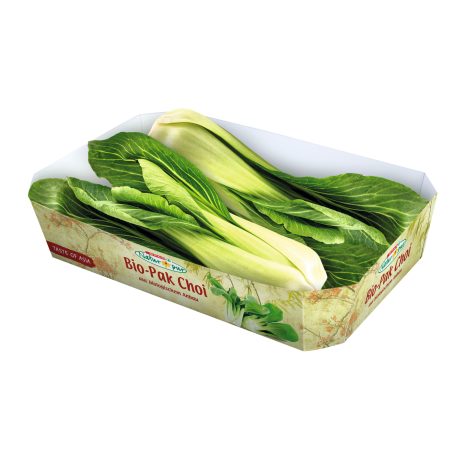 Pak Choi BIO SN*P 2 STK     MK  GVE 6