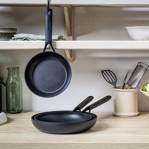 Produktbild von KitchenAid, Pfanne 28 cm Classic Forged