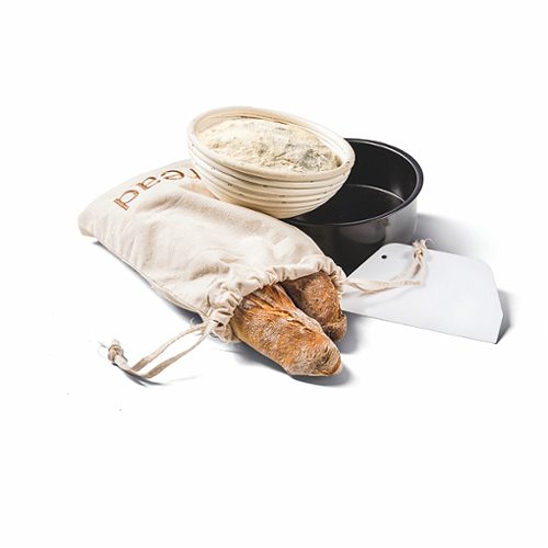 Brotbackset 4-teilig, SD Products, superior design products