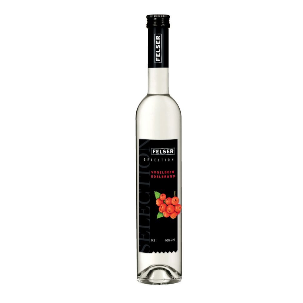 FELSER Select. Vogelbeer 0,5l   GVE 6