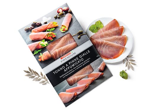 Produktbild von DESPAR PREMIUM, Thunfisch affumicato