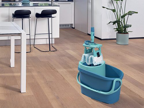 Produktbild von Leifheit, Mop-Set Clean Twist