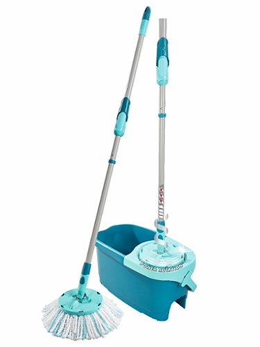 Produktbild von Leifheit, Mop-Set Clean Twist