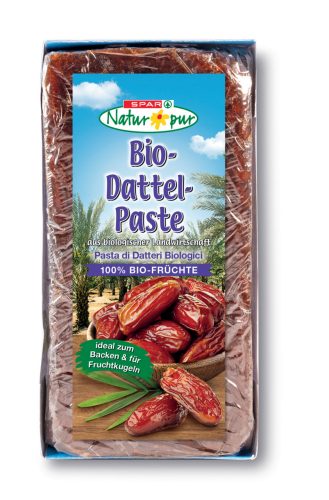 Produktbild von SPAR Natur*pur, Bio-Dattelpaste