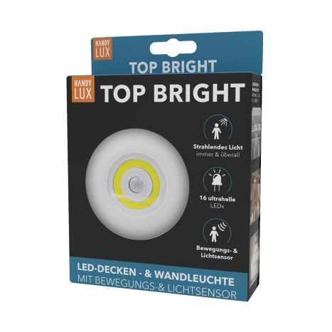 Mediashop Handylux Topbright LED Leuchte