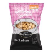 BioGourmet Backerbsen Bio