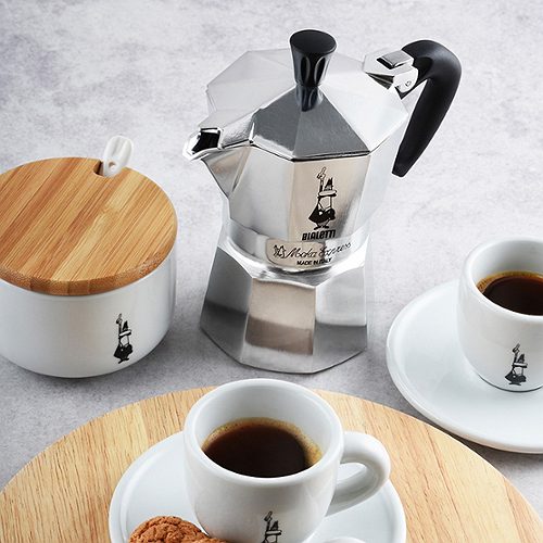 Produktbild von Bialetti, Kaffeebereiter Moka 3 Tassen