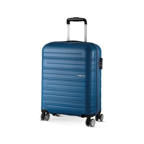 Samsonite AM ABS Trolley Navy 55cm