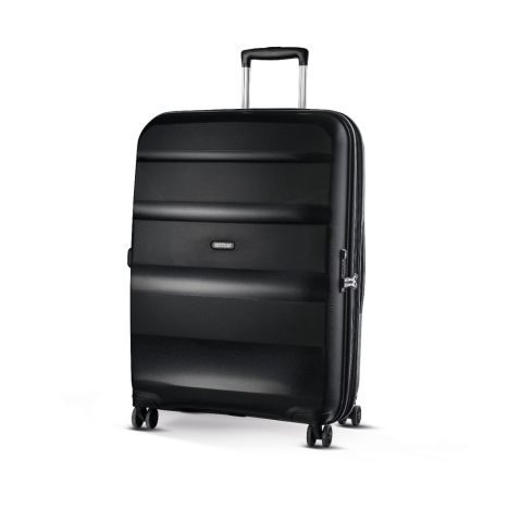 American Tourister Bon AIR DLX Trolley Schwarz 66cm