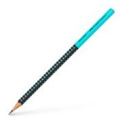 Bleistift Grip Two Tone sw/tue