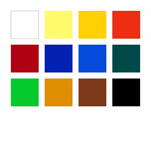 Produktbild von Staedtler, Acrylfarben 12 Farben