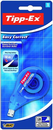Produktbild von Tipp-Ex, Korrekturroller Easy Correct 12m x 4,2mm