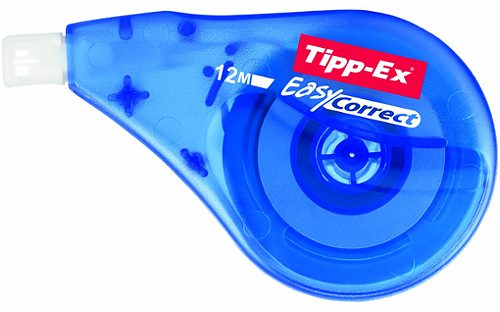 Produktbild von Tipp-Ex, Korrekturroller Easy Correct 12m x 4,2mm