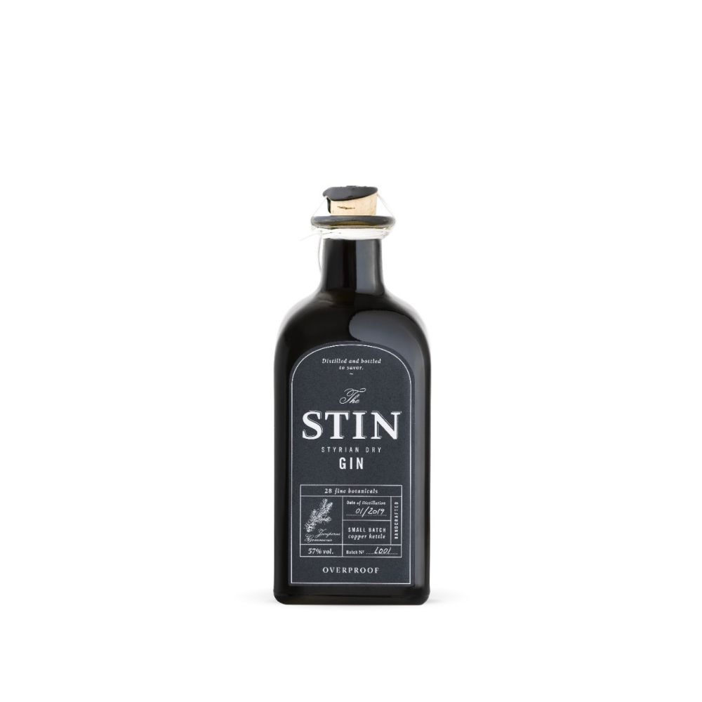 Stin Overproof Gin 0,5 L online kaufen INTERSPAR