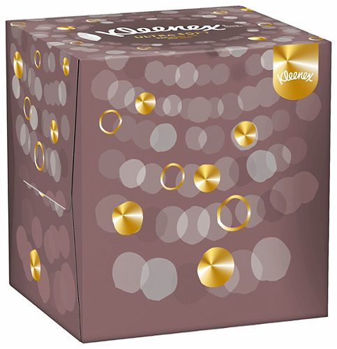 Produktbild von Kleenex, Tücher-Würfel Ultra Soft 48 Tücher