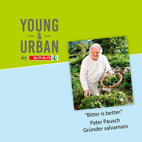 Produktbild von Salvamaro Pater Johannes Pausch, Fresh Bitter Holler