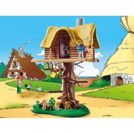 Asterix Troubadix mit Baumhaus online | INTERSPAR