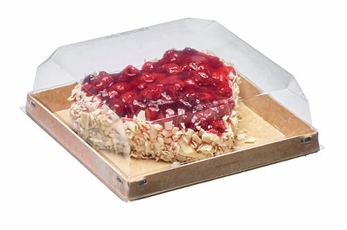 Produktbild von INTERSPAR Backstube, Valentinsherz mit Himbeeren