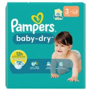 Slika produkta Pampers baby-dry