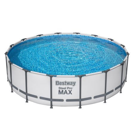 Bestway Poolset 488x122 cm