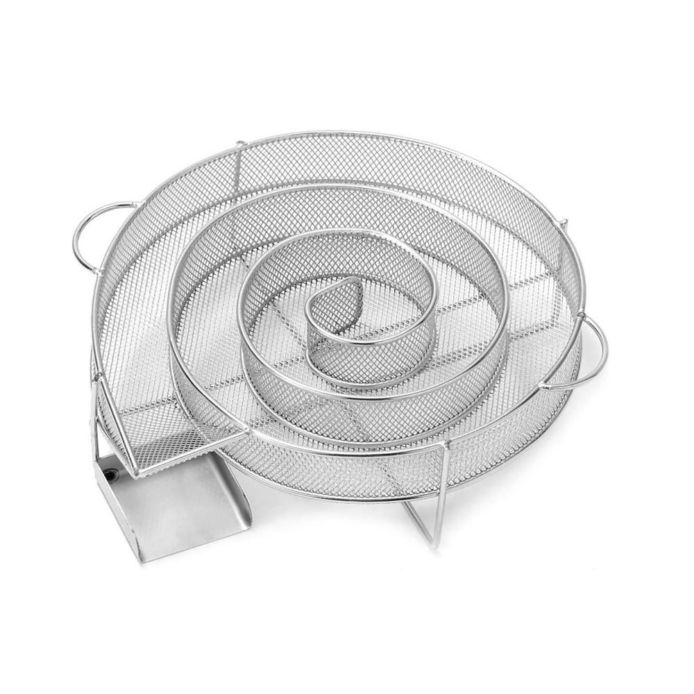 BBQ Raeucher-  schnecke         GVE 6