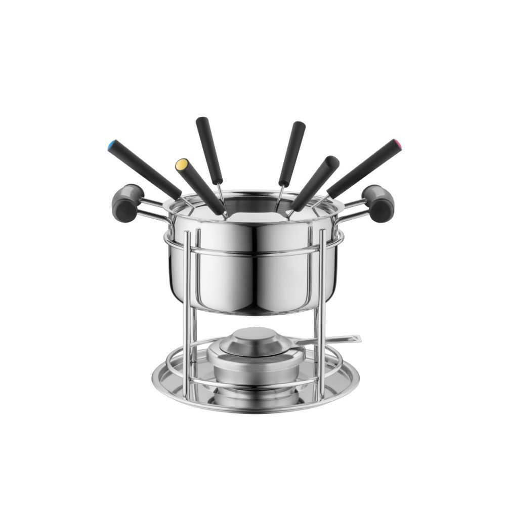 Fondueset 11tlgf. 6 Personen    GVE 1