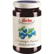 Darbo Fruchtaufstrich Heidelbeer